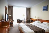 Camera doppia a prezzo vantaggioso al NaturMed Hotel Carbona