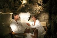 Grotta di sale a Heviz - hotel termale a 4 stelle a Heviz - Hotel Carbona