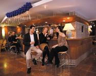 Hotel Carbona - hotel termale a 4 stelle a Heviz - drinkbar