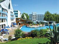NaturMed Hotel Carbona**** Hévíz - Wellness i Spa hotel na Węgrzech