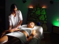 Massaggio all'Hotel Carbona - week end benessere a Heviz 