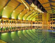 Albergo a 4 stelle a Heviz - Hotel Carbona - piscina nuoto - NaturMed Carbona Hotel Heviz