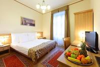 Отель Hotel Historia Veszprém отдых для семей и велнес пакет услуг