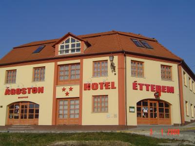 Отель Agoston Hotel (Печ), по дешевым ценам - Hotel Agoston Pecs - ✔️ Hotel Ágoston*** Pécs - Отель Агоштон Печ в Венгрии