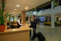 Hotell Alfold Gyongye - reception