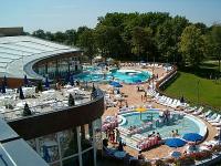 Vacanze nell'Ungheria a Gyoparosfurdo - Hotel Alfold Gyongye