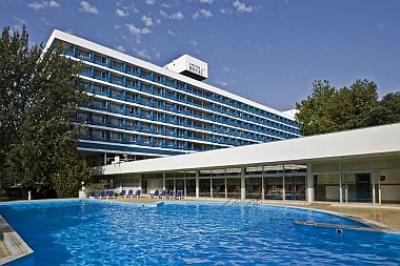 Hall reception - Hotel Annabella a Balatonfured - sulle rive del Lago Balaton - ✔️ Hotel Annabella*** Balatonfüred - sulle sponde del Lago Balaton Balatonfured