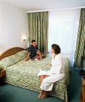 Chambre double - Hotel Annabella à Balatonfured - sur le Lac Balaton