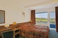 Chambre avec double lit - Hotel Annabella à Balatonfured - sur le Lac Balaton
