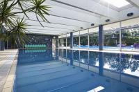 Hotel Annabella - swimming pool - 3 star hotel in Balatonfured
