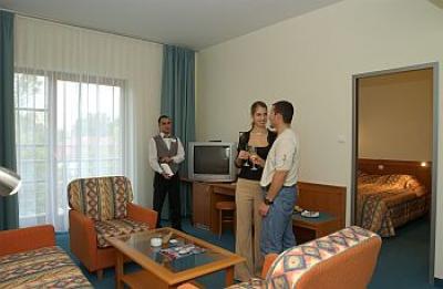 Wellness and spa thermal hotel Aqua-Sol - Hotel Aqua suite - Hotel AquaSol**** Hajdúszoboszló - wellness spa thermal hotel Hajduszoboszlo