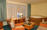 Велнес- и конференц-отель - уютный номер - Hotel Aqua-Sol - Hajduszoboszlo
