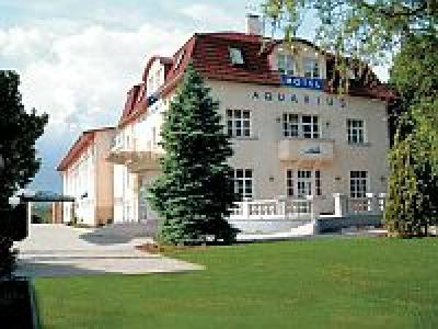 Hotel Aquarius - czterogwiazdkowy hotel w Budapeszcie na periferiach miasta - Hotel Aquarius Budapeszt - Tani hotel czterogwiazdkowy w stolicy Węgier