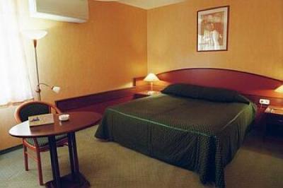 Doppelzimmer in Aquarius Hotel - Urlaub in Ungarn - Aquarius Hotel Budapest - Wellness Hotel Budapest - Hotel Aquarius Budapest - billiges 4-Sterne-Hotel am Rande von Budapest, in Nagyteteny