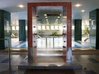 Hotel Arena in de buurt van de binnenstad van Boedapest, Hongarije met wellnessafdeling en sauna's - betaalbare accommodatie voor bezoekers van Boedapest