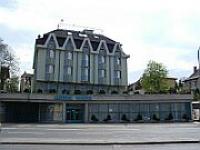 Hotel Bara Budapest, hotel aan de voeten van Gellert berg in de binnenstad