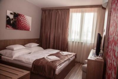 3-Sterne-Hotel in Budapest - Doppelzimmer - Hotel Vitta Budapest - Vitta Hotel Superior*** Budapest - 3 Sterne-Hotel in Budapest