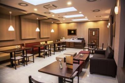 Vitta Hotel Superior Budapest- レストラン - Vitta Hotel Superior*** Budapest - ブダペスト Budapest