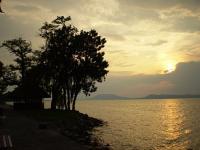 Fine settimana a Balatonboglar - hotel poco costoso sulla riva meridionale del Lago Balaton