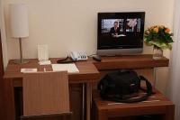 Accesso a Internet gratuito Wi-Fi nelle camere dell'Hotel a quattro stelle Bristol nel centro di Budapest