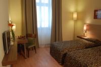 Online hotelboeking in Hotel Bristol Budapest, mooie tweepersoonskamers