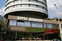 Hotel Budapest**** Budapest - Hotel in the centre of Budapest in Buda close to Moszkva sqaure