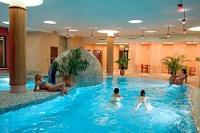 4-star hotel Caramell - Holistic and wellness center - swimming pool