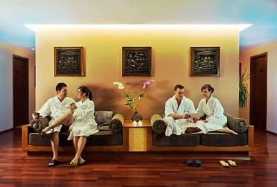 ハンガリーのWellness Hotelは、特別価格でCaramell Wellness Hotel - ✔️ Hotel Caramell**** Bükfürdő - ホテルカラメル -ブックフルドー