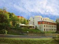 Hotel Castel Garden - nowy czterogwiazdkowy hotel na dzielnicy Zamkowej