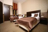 Of the hotels in Budapest, Central Hotel 21 is located in the VIII. district, in Jozsefvaros