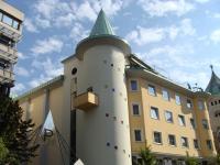 City Hotell Szeged - 3 tsjärnig  Hotell i Szeged -  