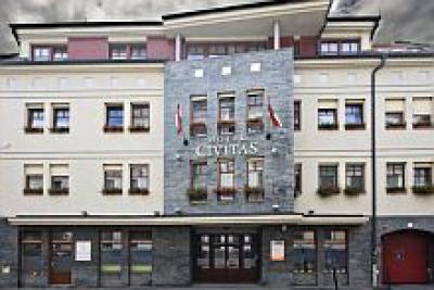 Hotel Civitas Sopron - boutique hotell i innerstaden till Sopron - Hotel Civitas Sopron - Buotique Hotell Aktion i centrum till Sopron