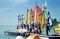 Balaton Hotel Club Tihany - surfing - Tihany - Balaton 