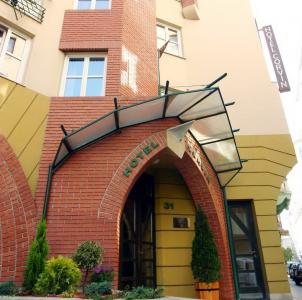 Hotel Corvin Budapest - hotel a 3 stelle a Budapest - Hotel Corvin Budapest - hotel poco costoso nel centro di Budapest