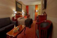 Hotel Divinus Debrecen***** dyskontował ładny pokój w Debreczynie