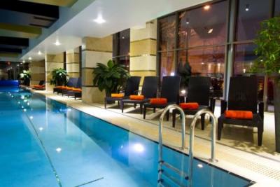 Wellnesscentrum Hotel Divinus in Debrecen - voor wellnessliefhebbers - ✔️ Hotel Divinus***** Debrecen - Divinus wellnesshotel in Debrecen