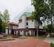 4* Drava Thermal Hotel in Harkany met wellnessdiensten