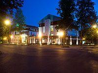 Hotel Drava a Harkany - hotel benessere 4* nell'Ungheria