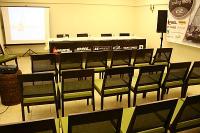 Conference room in Echo Residence All Suite Luxury Hotel in Tihany