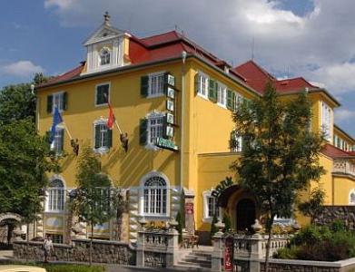 Hotel Eger Park - Wellness Hotel Eger Park - Hotell Eger**** Park Eger - rabatt wellness hotell i Eger, Ungern