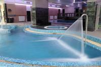 Fin de semana wellness en el Hotel Park - Eger  - hotel de tres estrellas en Hungría - piscina interior