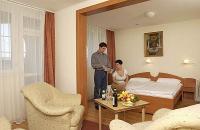 Chambre - Wellness Hôtel Eger Park - Eger Park Hotel - Wellness & Conference Hotel Eger Park - Eger 