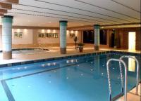 Piscină în hotel Fagus de 4 stele - Hotel Fagus de wellness şi conferinţe din Sopron, Ungaria