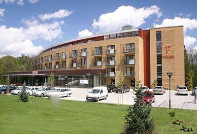 Hotel Fagus - conference and wellness hotel in Sopron - Hotel Fagus Sopron**** - Conference and wellness hotel in Sopron