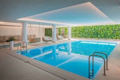 Wellness Hôtel Hongrie - Wellness Hôtel Sopron - la piscine - ✔️ Hotel Fagus Sopron**** - Wellness Hotel Fagus - Sopron