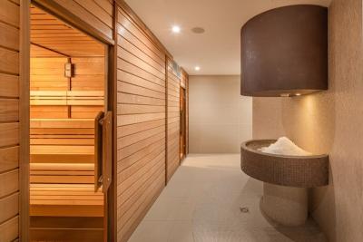 Sauna finlandese all'Hotel Fagus - hotel con servizi benessere a Sopron - ✔️ Hotel Fagus Sopron**** - Wellness Hotel Fagus - Sopron