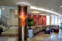 Hotel Famulus de 4 estrellas - Gyor - lobby