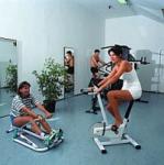 Sală de fitness în hotelul Flora din Eger - Hotel de wellness Hunguest Hotel Flora - Eger