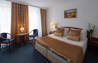 Tweepersoonskamer in Hotel Fonte - Accommodatie in Gyor - Gyor Hotel Fonte accommodation in Gyor - Hotelkamer in Gyor - Gyor - Hongarije