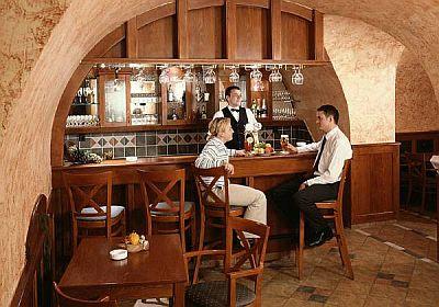 Drink bar - Hotel Fonte - albergo a Gyor - alloggio a Gyor - Hotel Fonte*** Gyor - Hotel Fonte Gyor